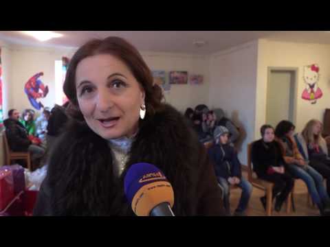 ნატო ქათამაძე ბავშვთა სოფელში იმყოფებოდა