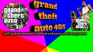 GTA:IV & GTA:V for android | 2018 | full detail | by Andro Gamer | (in English) screenshot 4