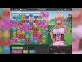 Middle of video