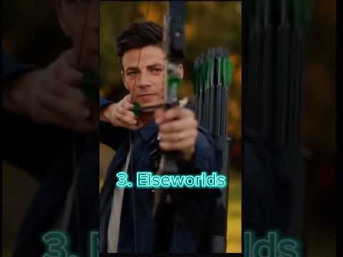 Top Arrowverse Crossovers