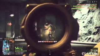 BF4 - Flanking