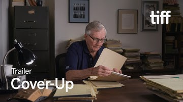 COVER-UP Trailer | TIFF 2025