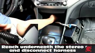 Acura TSX 2004-2008 iPhone Bluetooth 