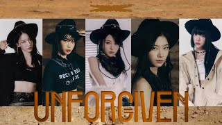 LE SSERAFIM -Intro + UNFORGIVEN (feat. Nile Rodgers)+ Dance Break (Award Show Perf. Concept)