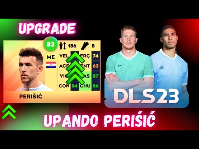 New player found in Dls 21 Ivan Perišić 