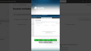 Acceso a Microsoft Teams como invitados #crm #microsoft365 #negocios #tecnologia #teams
