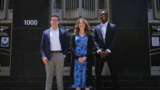 NextGen Ambassadors - Municipal Court City of Fort Worth