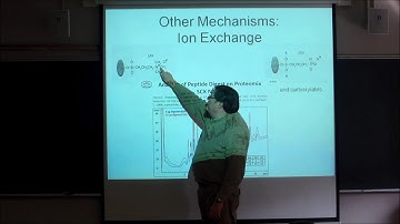 Lecture 25 _ Professor Peter Carr - University of Minnesota - Chromatography lectures
