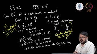 mod01lec01- Real and Complex Number