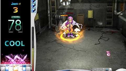 o2jam Interval - AAA Normal x4 (Dark Ring)