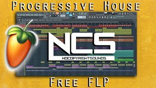 Free Progressive House FLP!!! - Ncs Style (Back To The Moon by Samet L) (Original Mix)