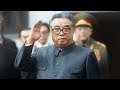 The life of kim il sung  the president of north korea