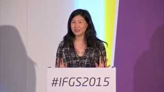 Theme Five: Solution for the Inclusion - Joyce Kim