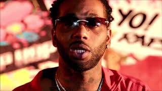 Hoodrich Pablo Juan - Fireworks Instrumental