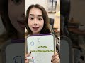 Thai Letters: ถ ท ธ