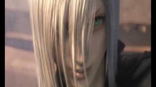 Final Fantasy Advent Children - Random Spoof