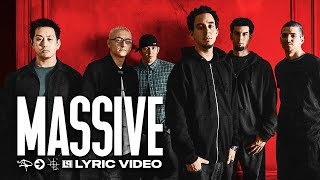 Linkin Park - Massive [Lyric Video]