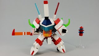 Lego PROMARE - Matoi Tech
