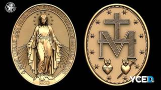 VIRGEN DE LA MEDALLA MILAGROSA ¡ORACIÓN PODEROSA!