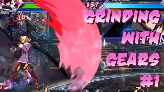 Mashin Online in BBTAG: GearsofDespair (Ruby/Gord) vs Duckator (Heart/Akatsuki) 1/13/20 #1