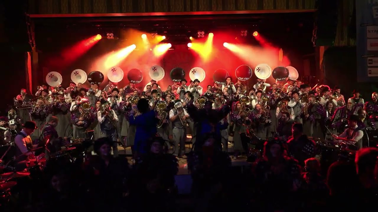 Glöggli Clique & StrauSchoeh-Schlurbi - Monday morning