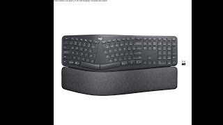 Logitech Ergo K860 Wireless Ergonomic - Worth It? 2026