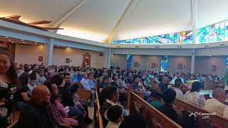 Santa misa en honor a San Miguel Arcangel 28 de septiembre  2025 Murfreesboro TN 