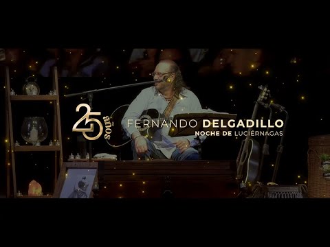 Entre pairos y derivas - Fernando Delgadillo (en vivo Parque Naucalli 25 años)
