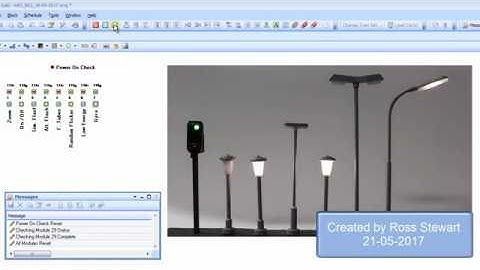 TrainController Memory for Special Functions on the m83