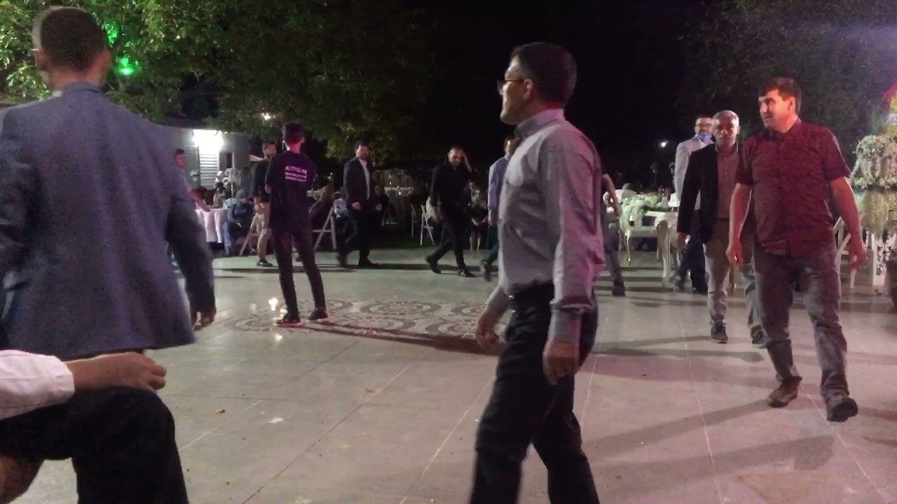 Şaban & Rümeysa Düğünü Alan Köyü Yörükali Ekibi