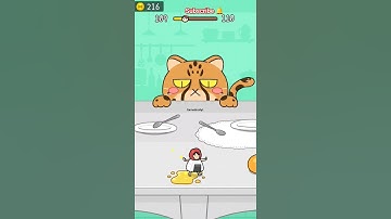 Hide and Seek: Cat Escape! 😺 109 Endless Mode Gameplay Walkthrough | Best Android, iOS Games #shorts