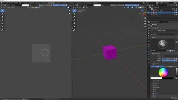 User Interface Blender (The UI quick start)