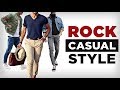 Dress Sharp WITHOUT A Suit | 3 Secrets To Casual Style