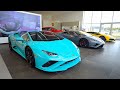 OCTOBER SHOWROOM UPDATE! Current Deals and Inventory at Lamborghini Uptown Toronto!