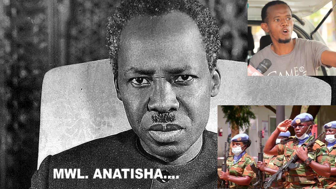 MZIMU WA MWL. NYERERE ULINIOKOA ZAMBIA:SIKUAMINI/ALINITOKEA/WANAJESHI,(S02EP11-PAR T01)