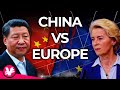Why china could ruin european industry