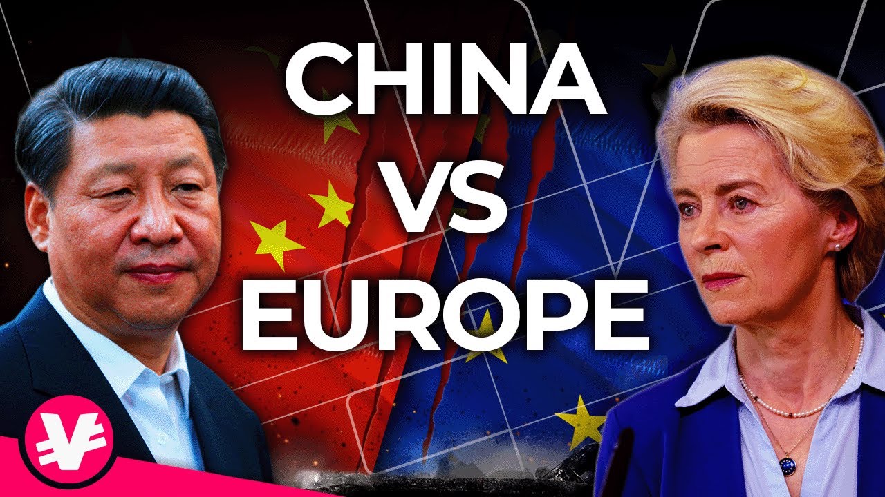Why China Could Ruin European Industry - YouTube