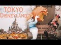 Halloween at Tokyo Disneyland // VLOG