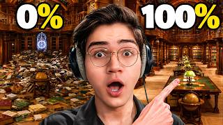 ACOMODÉ MÁS DE 3000 LIBROS PARA ESTO 😱 | LIBRARIAN