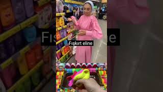 Kadın Elidora Benziyor 😂