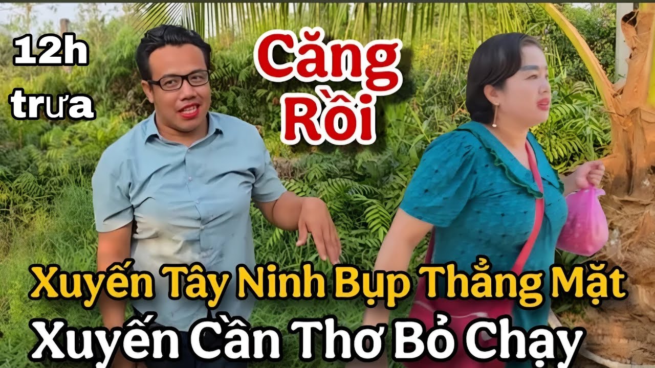 Cực Gắt Duy Phương Bụp Thẳng Mặt Bà Xuyến Nail Bỏ Trốn / Lợi Nguyễn TV 