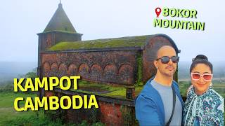 Bokor Mountain Tour | Travel & Explore Kampot, Cambodia.