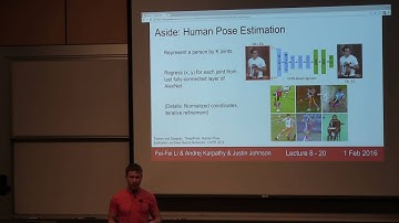 CS231n Lecture 8 - Localization and Detection