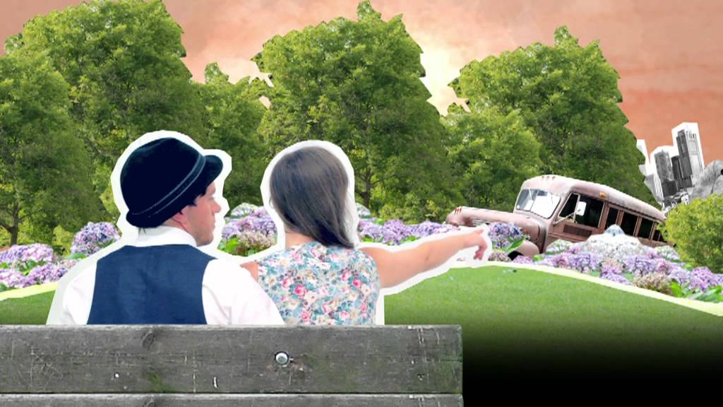 Skipping Girl Vinegar 'Here She Comes' Official YouTube