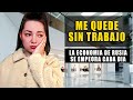 Las marcas mundiales se cierran en Rusia, mucha gente sin trabajo / Cristina Rusa Vlogs