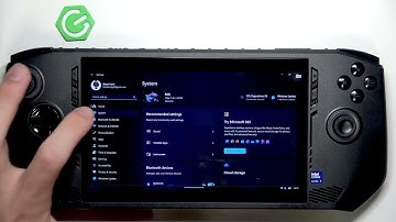 MSI Claw 7 – How to Factory Reset