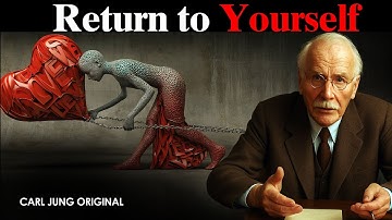 Carl Jung Reveals How to Find Your True Self – A Guide for the Empathic Soul | Carl Jung Original