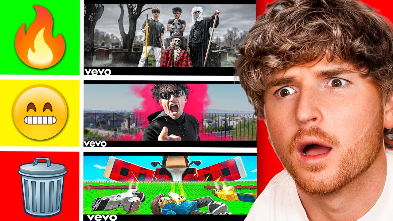 Ranking EVERY Roblox Diss Track..
