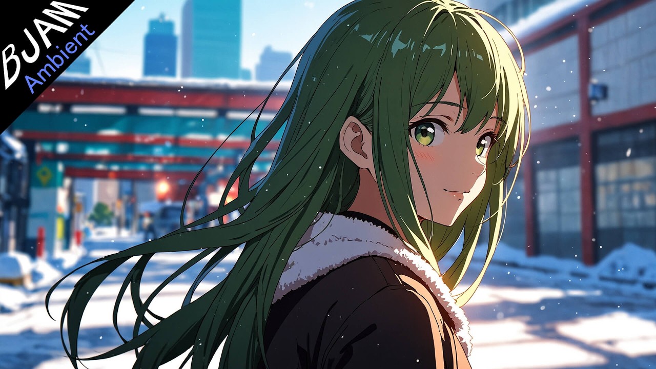 【昭和のアニソンっぽいドタバタ青春ラブコメ系の作業用BGM】捕まえてごらんよ！～AMBIENT edition～