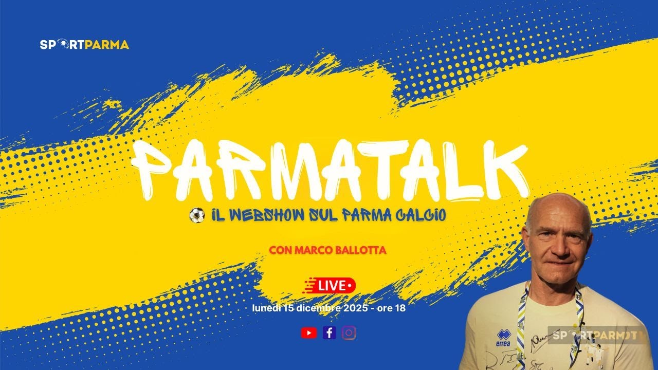 PARMATALK: l'imbarazzante sconfitta contro la Lazio | Ospite Ballotta